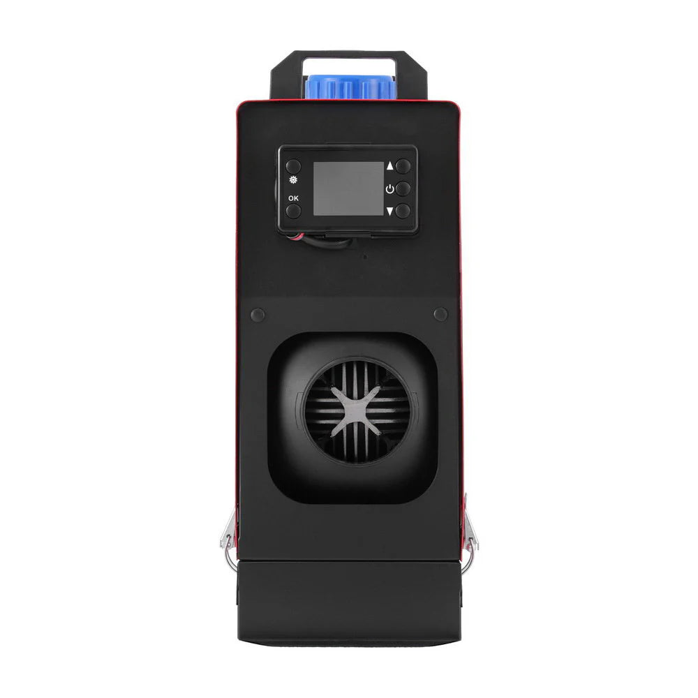 Giantz Diesel Air Heater All-in-one 12V 5KW LCD Remote Control for Car RV Indoors 2025 caravan machinery