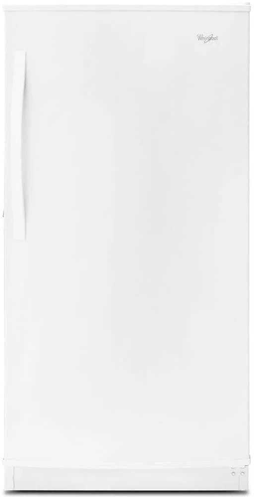 Whirlpool 16 Cu. Ft. NoFrost Freezer, Electronic Control, White