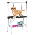 Pet Grooming Table 2 Arms Foldable