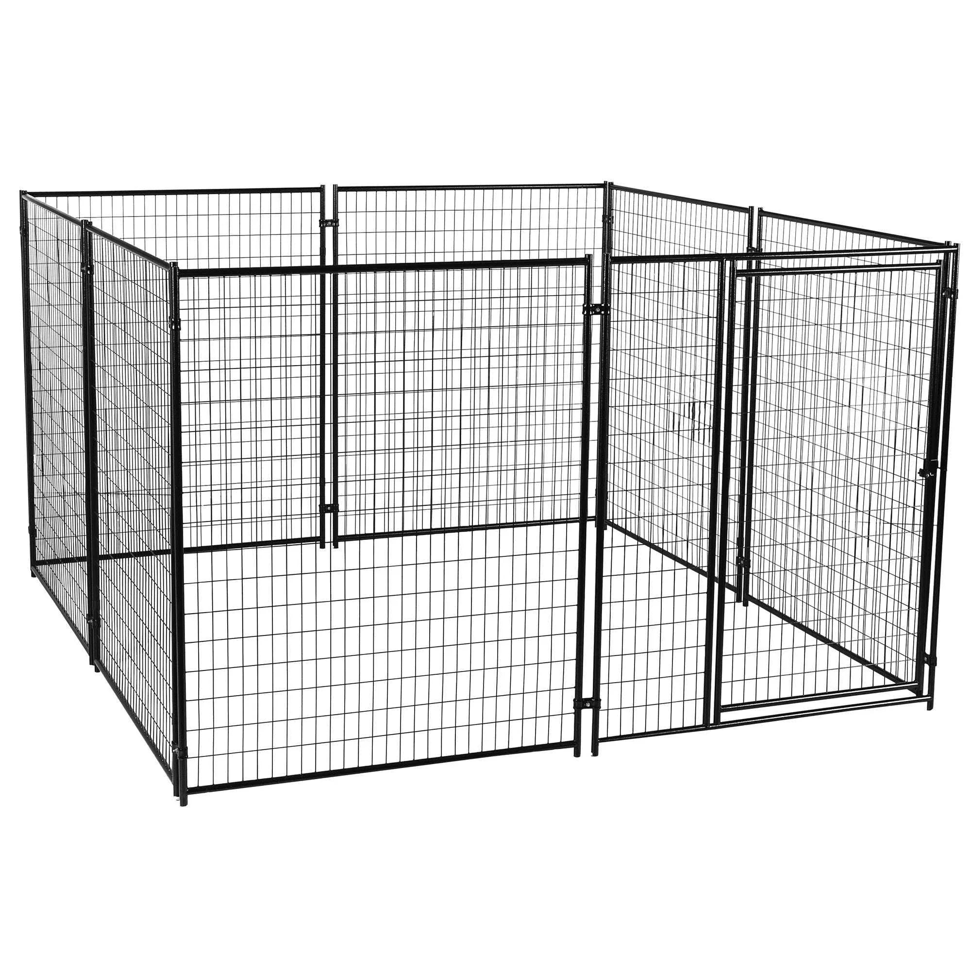 Modular dog house “Lucky Dog” (1.83 m H x 3.05 m W x 3.05 m L)