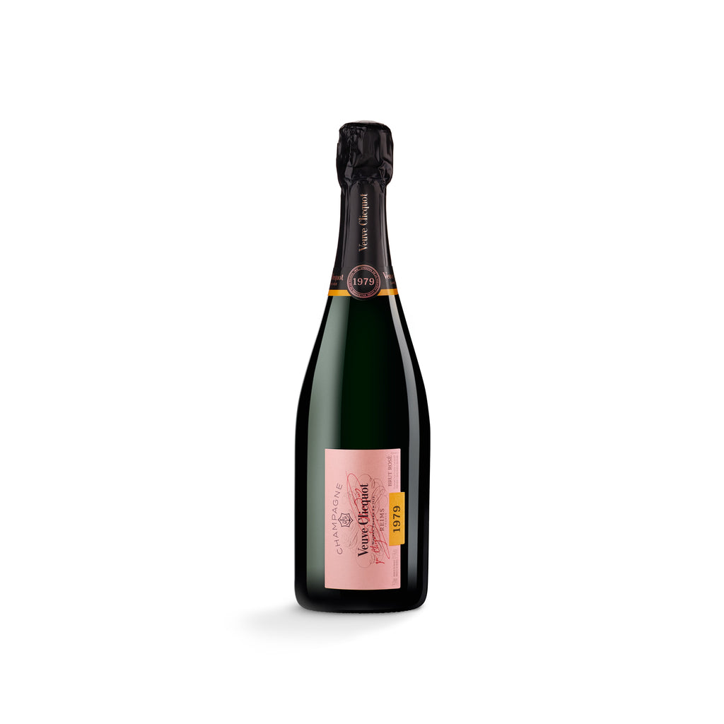 Veuve Clicquot Cave Privée Rosé 1979
