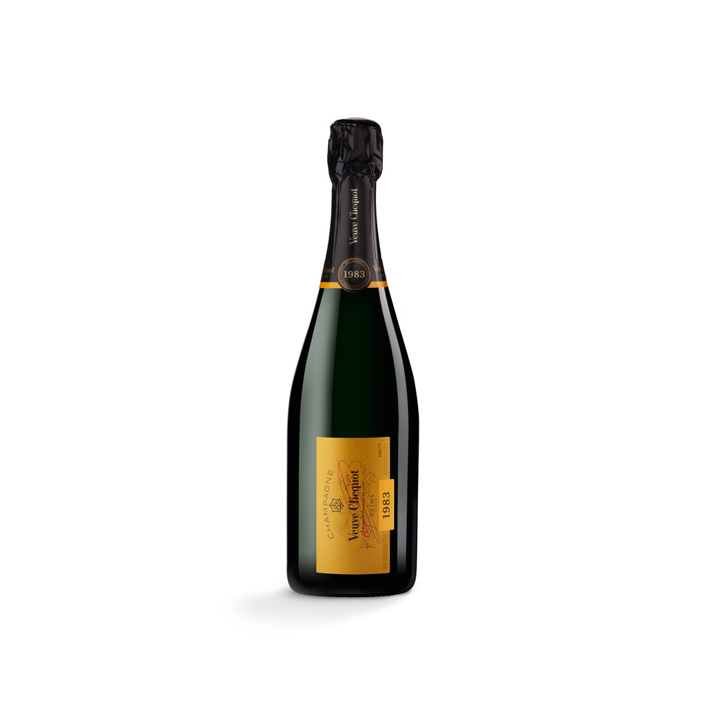 Veuve Clicquot Cave Privée 1983