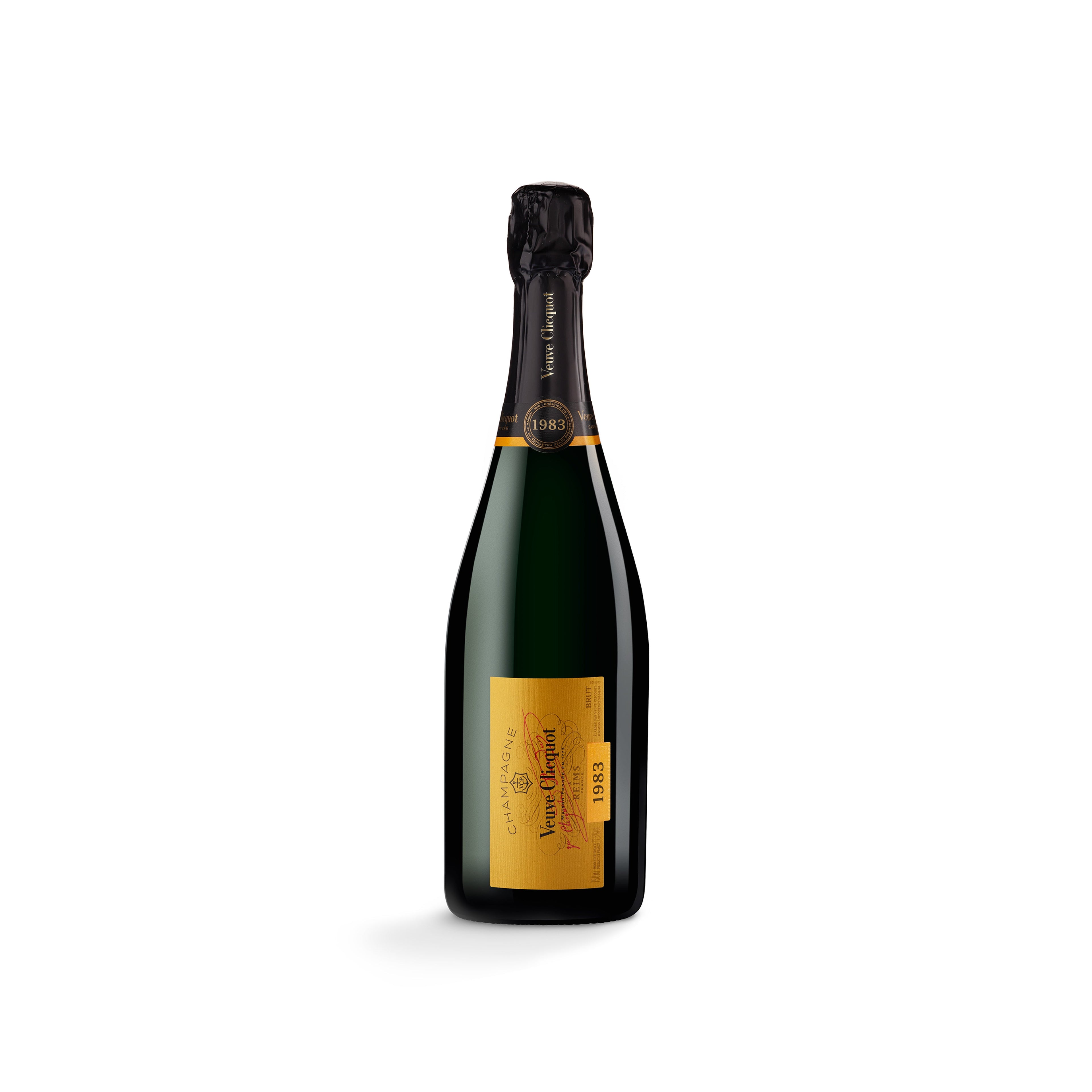 Veuve Clicquot Cave Privée 1983