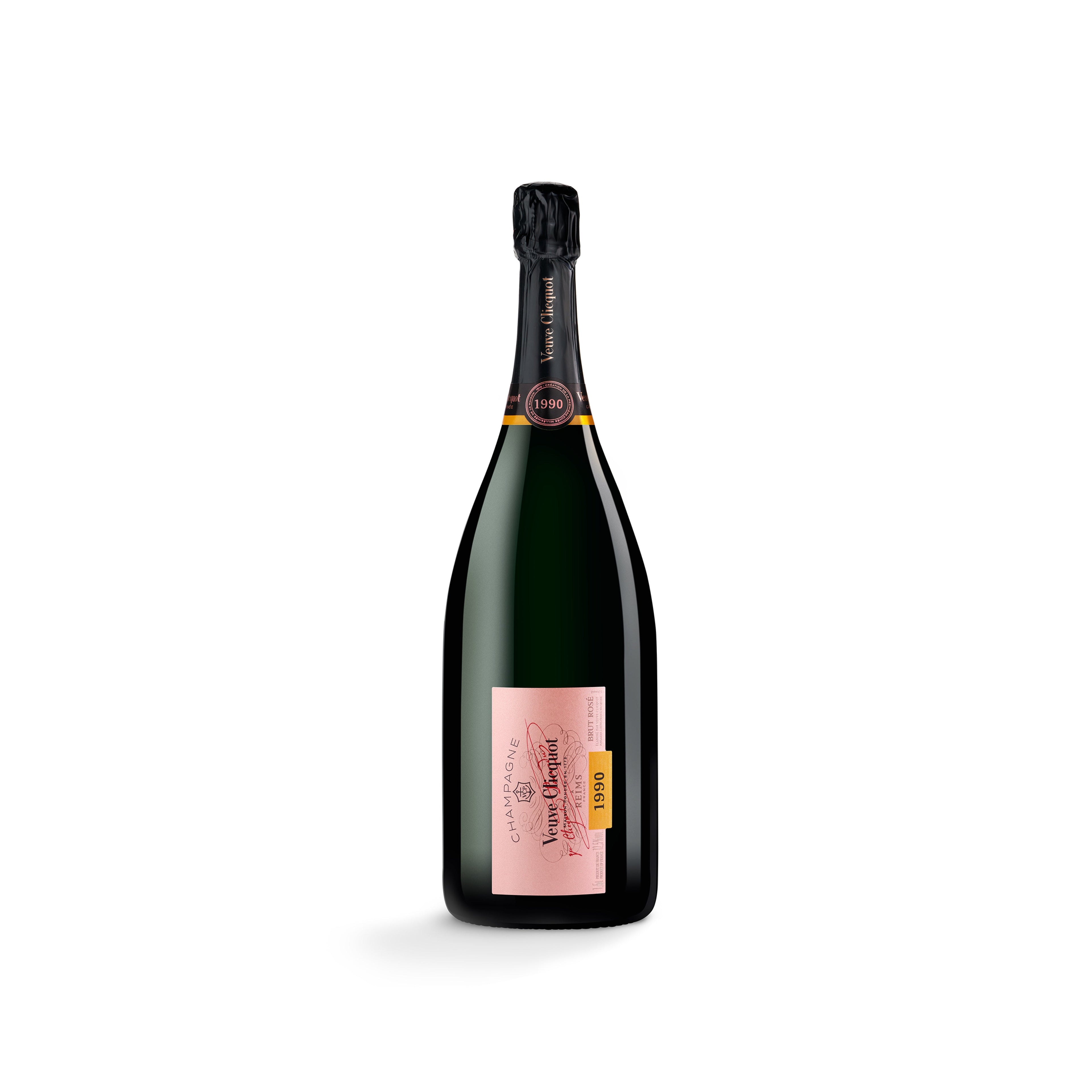Veuve Clicquot Cave Privée Magnum Rosé 1990 1.5L