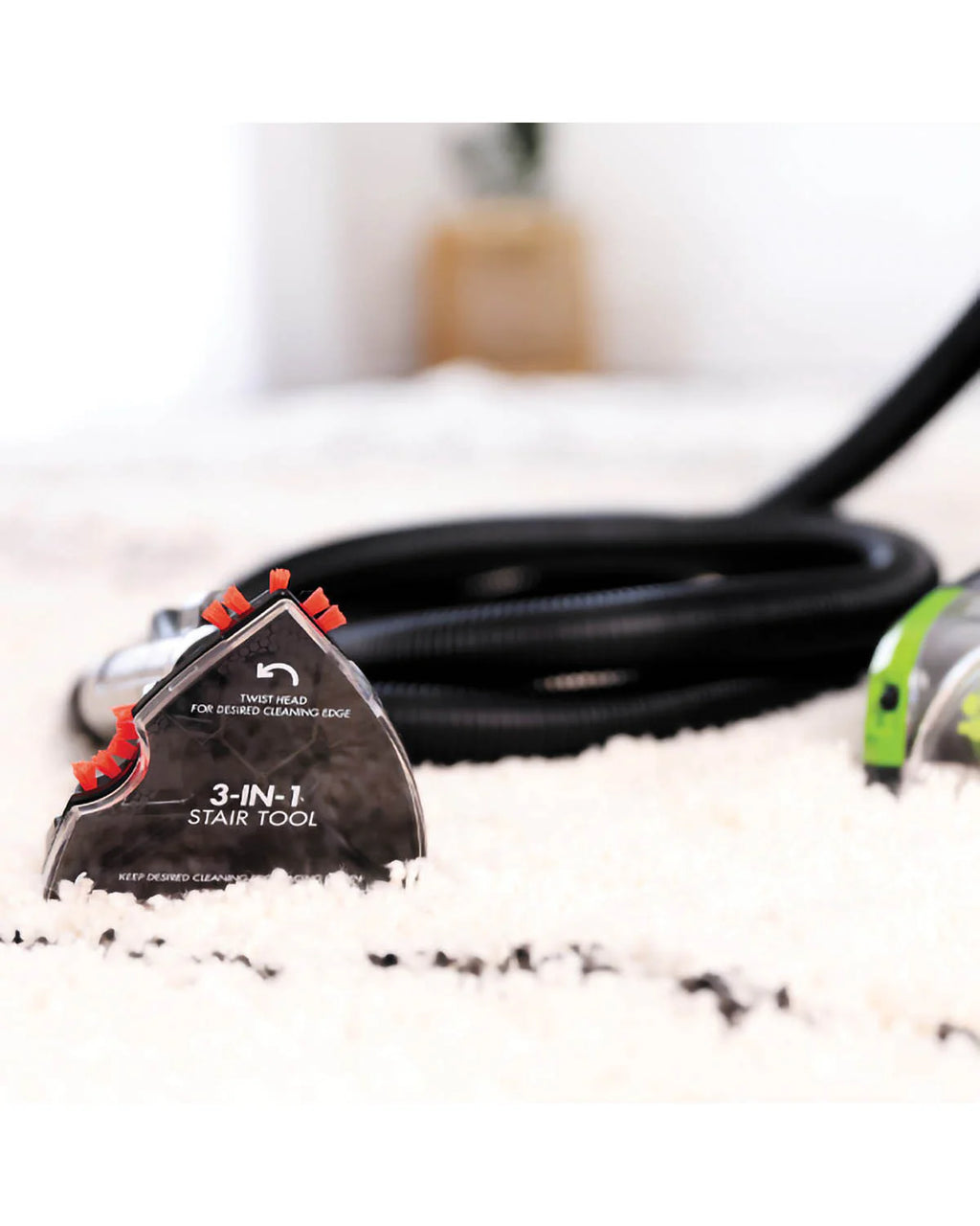 Bissell Pet Revolution Upright Carpet Washer