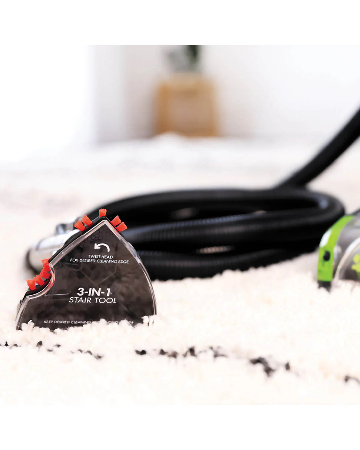 Bissell Pet Revolution Upright Carpet Washer