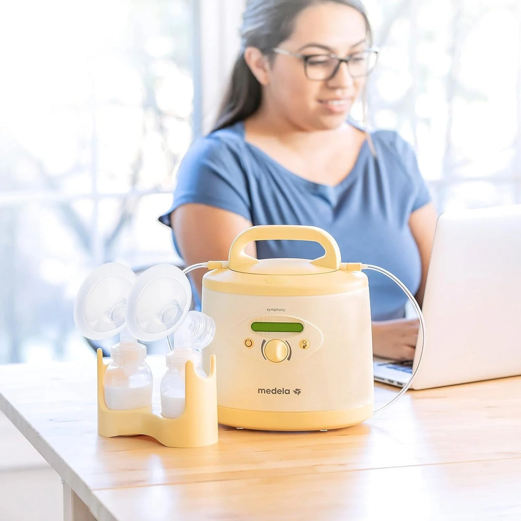 Breast Pump, Hospital Grade Breastpump, Single or Double Electric Pumping, with Initiate and Maintain Programs for Breastfeeding Support or Exclusive Pumping