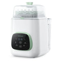 Baby Bottle Washer, Sterilizer & Dryer - All-in-One Cleaning Machine for Bottles, Pump Parts & Baby Essentials - Time-Saving & Effortless Care