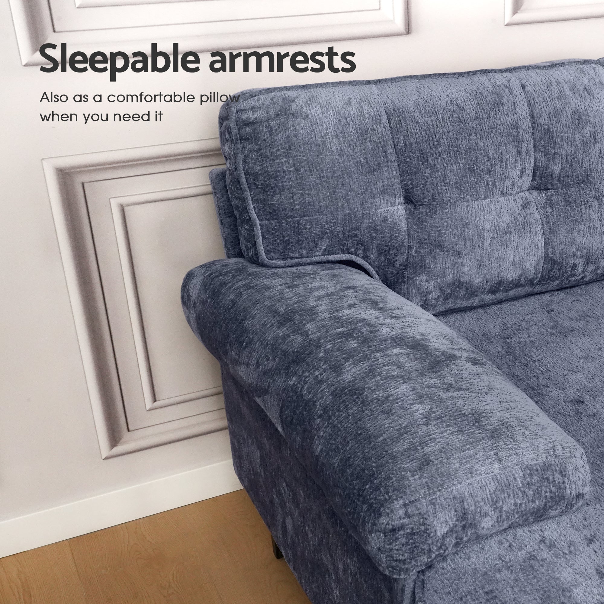 Sofa 3 Seaters Sofa L Shape(Pre-order)
