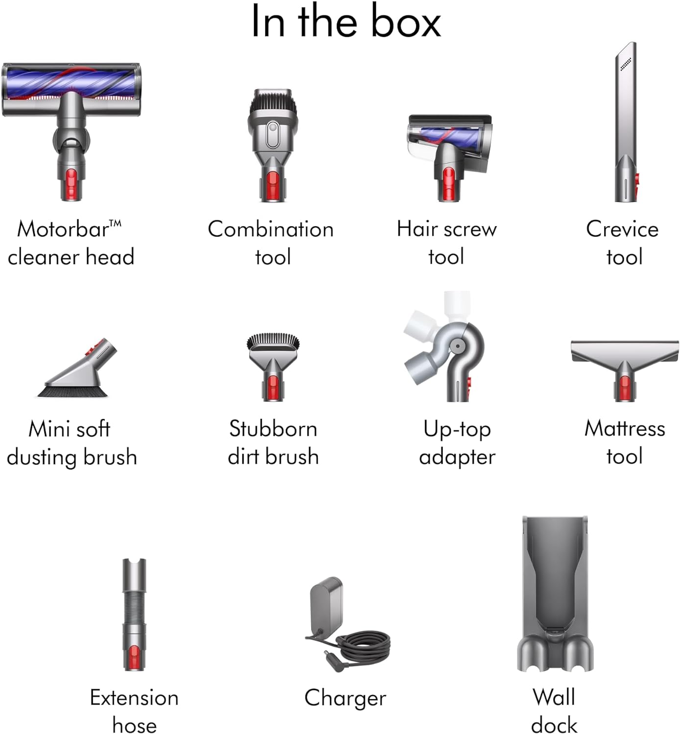 Dyson V8 Cordless Vacuum Cleaner