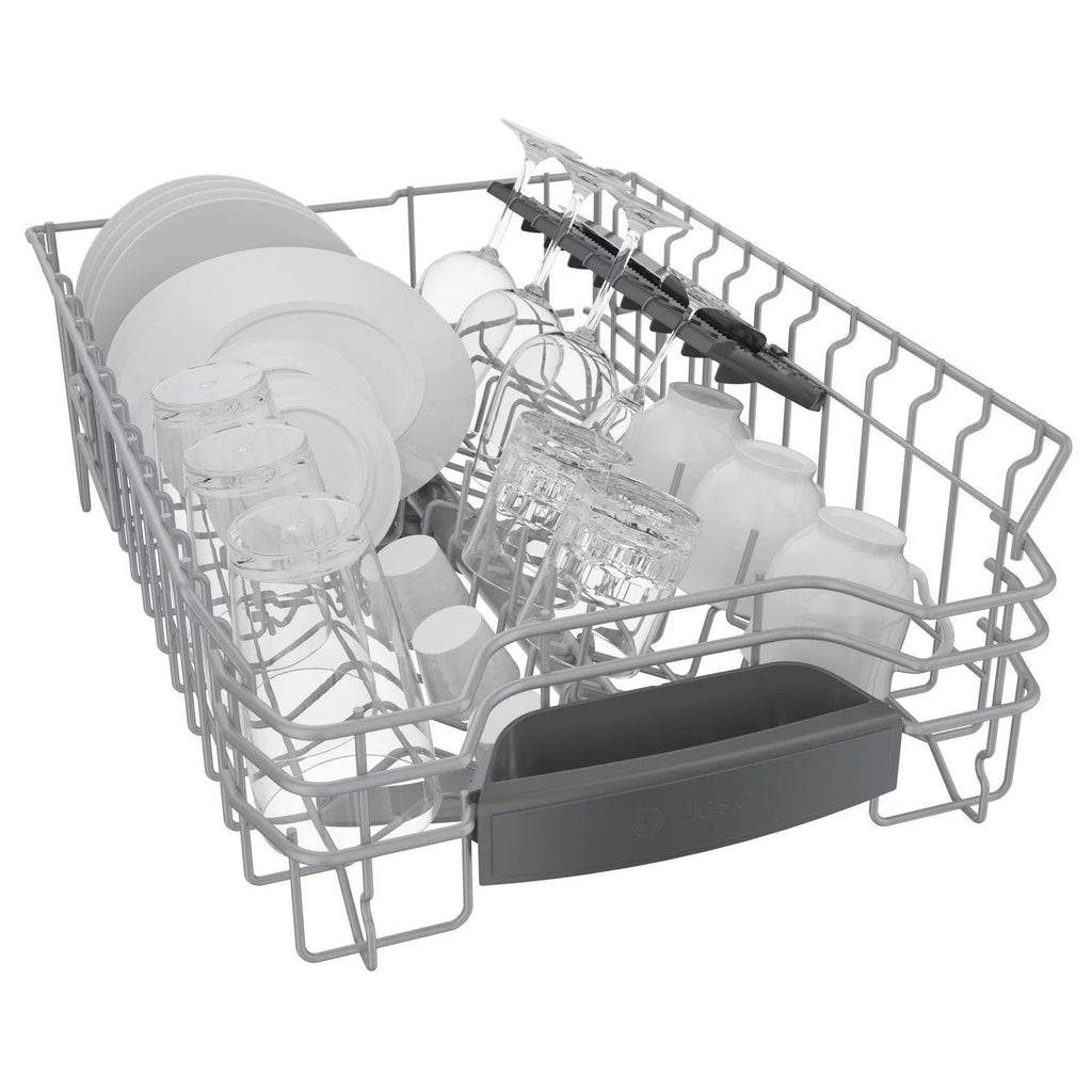 Bosch 800 Series 18��� Stainless Steel Built in Dishwasher-SPX68B55UC