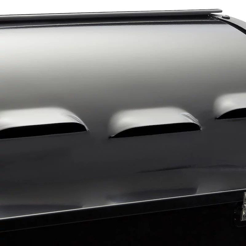 Weber SmokeFire EX6 Wood Fired Pellet Grill �C Black