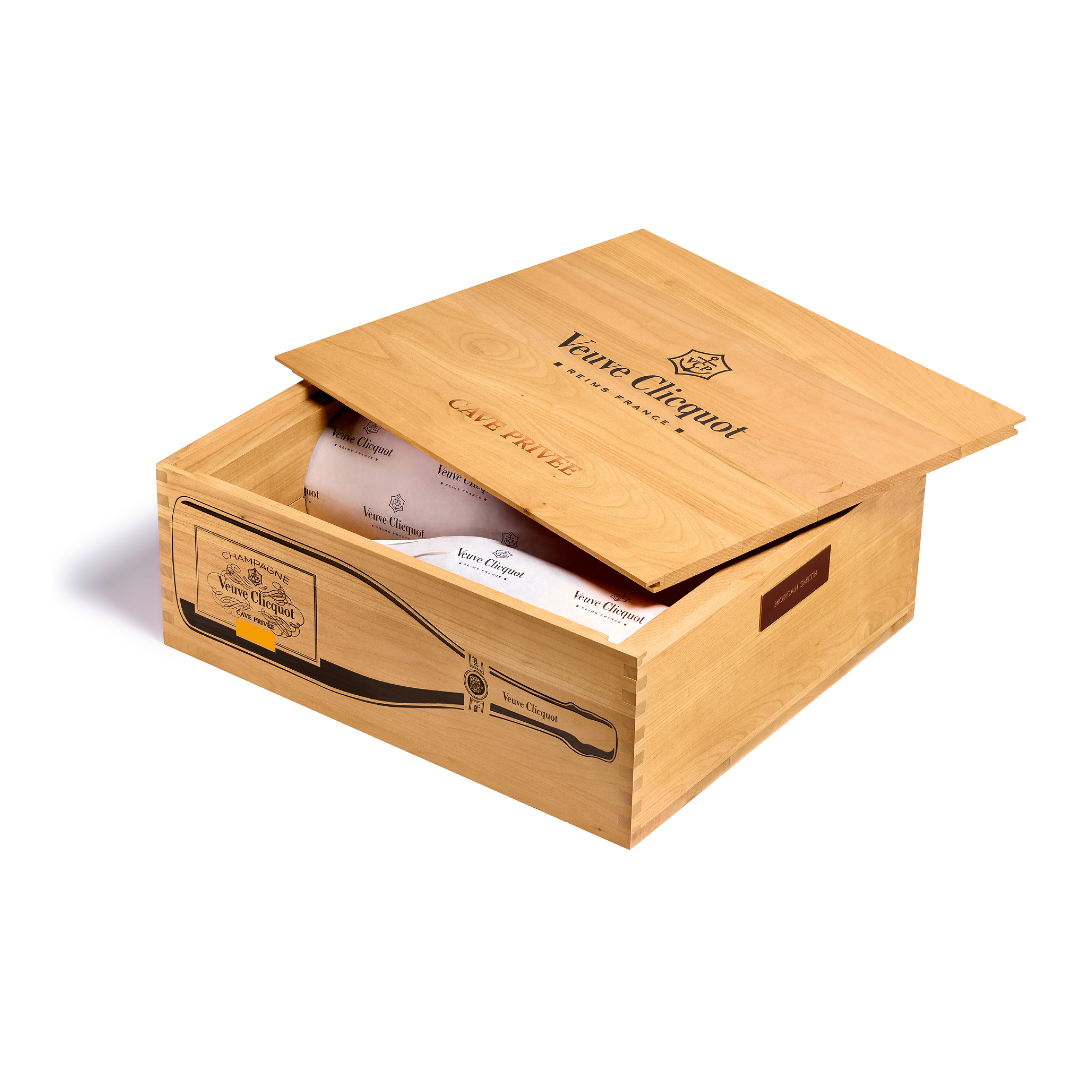 Veuve Clicquot Cave Privée Magnum 1989