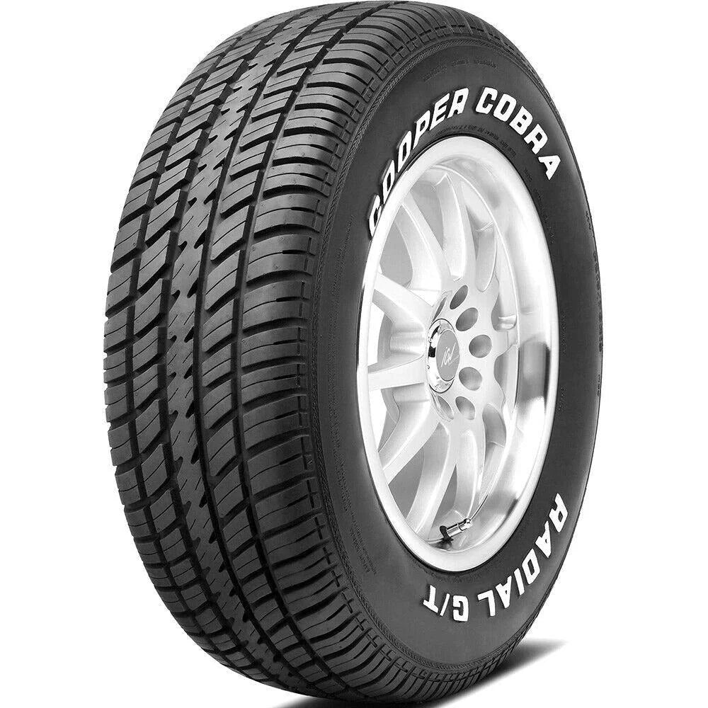 Cooper Cobra Radial G/T 275/60R15 all-season tires for trucks/SUVs, 2-pack