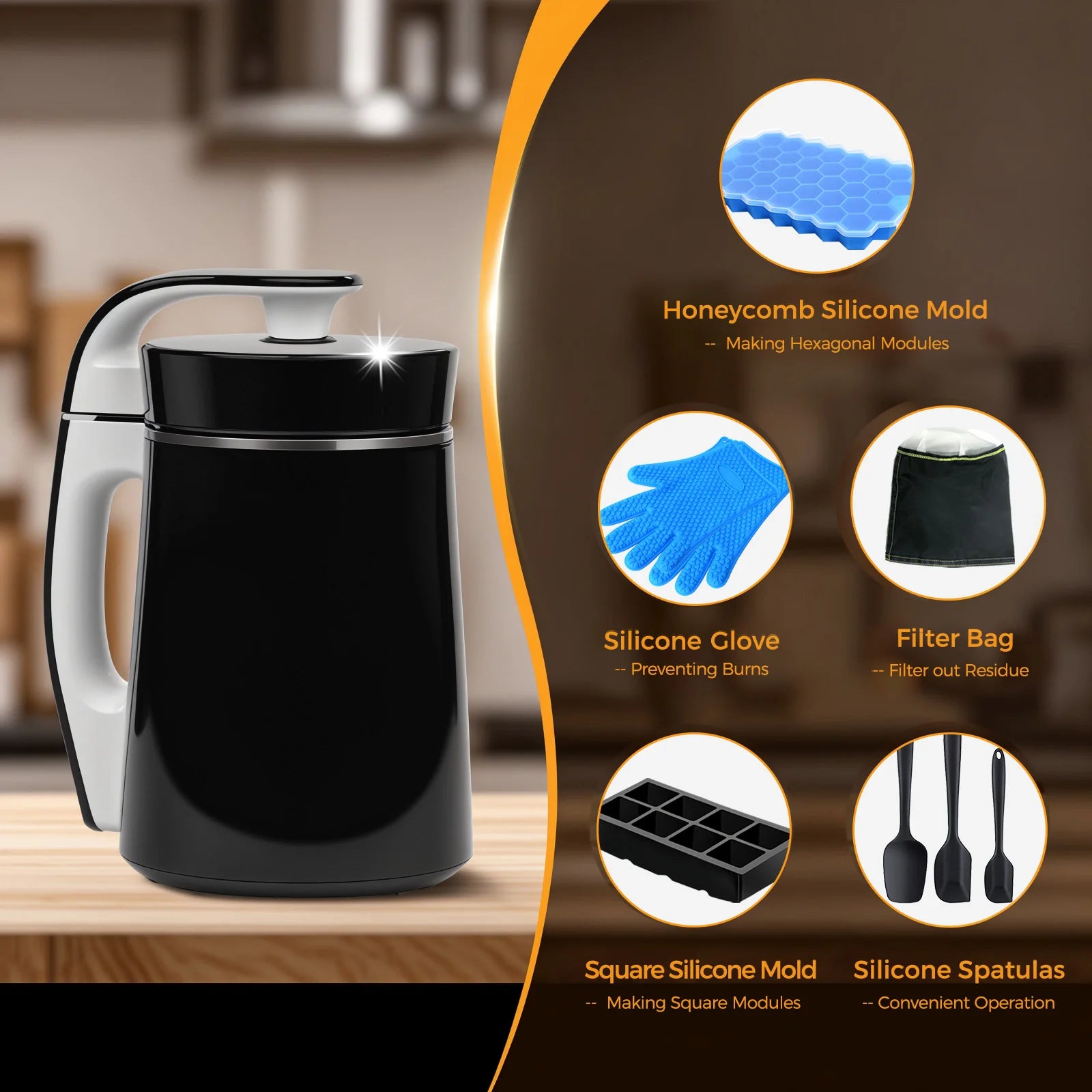 Butter Machine 3-In-1 Botanical Extractor