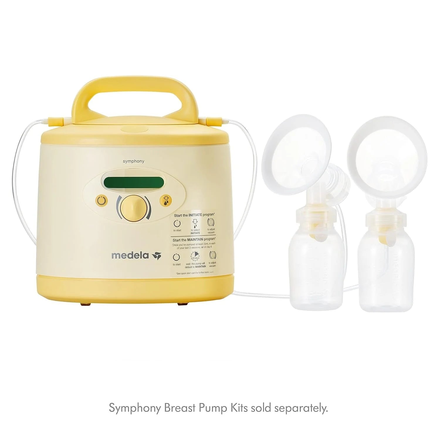 Breast Pump, Hospital Grade Breastpump, Single or Double Electric Pumping, with Initiate and Maintain Programs for Breastfeeding Support or Exclusive Pumping