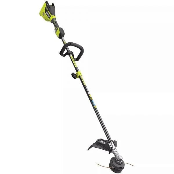 2025 40V Brushless 20-inch Self-Propelled Hand Lawn Mower, Grass Trimmer and Leaf Blower with (2) Batteries and (2) Chargers