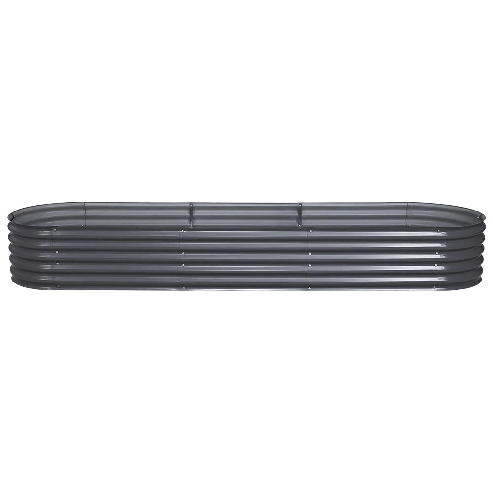 Anti-Rust SGCC Steel Raised Garden Bed - Greenfingers