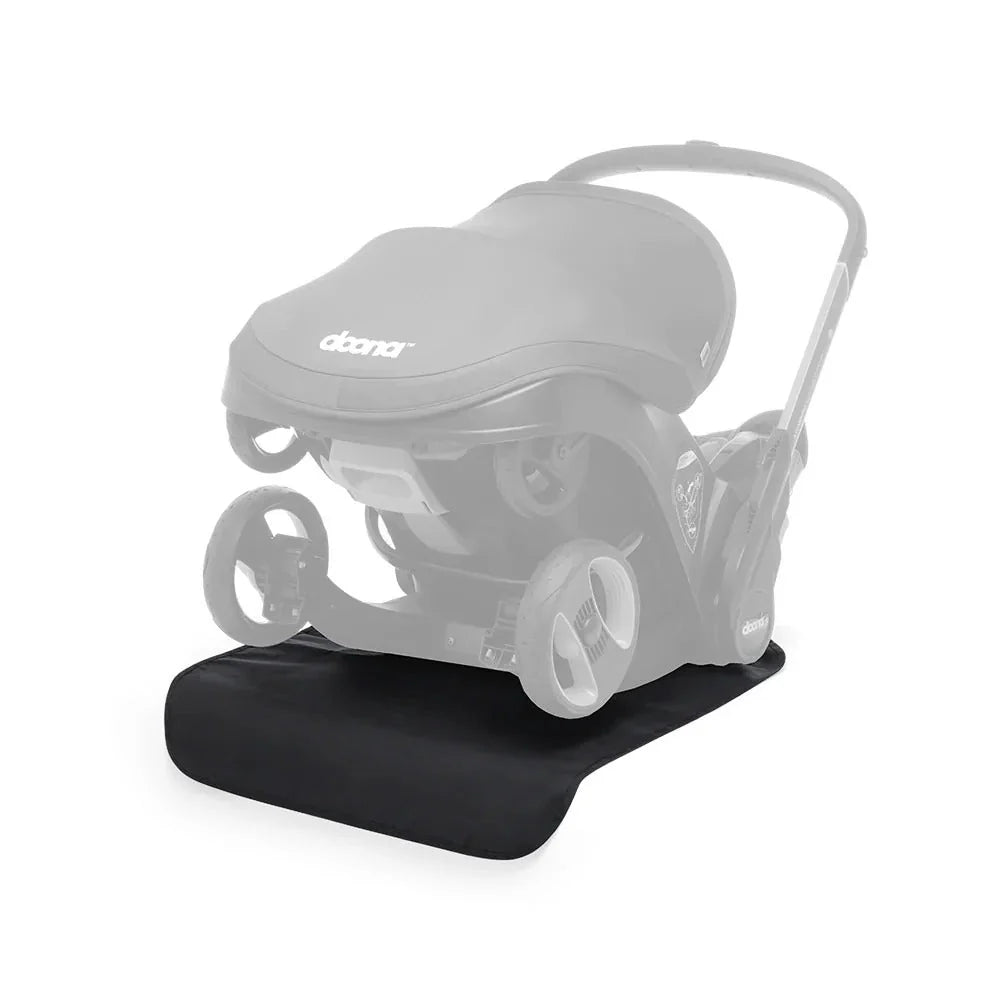 Doona infant car seat and stroller with base (model year 2025)