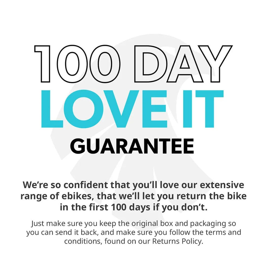 VALK MX7 Electric Bike, Medium frame Mountain ebike, Black and Lime Green