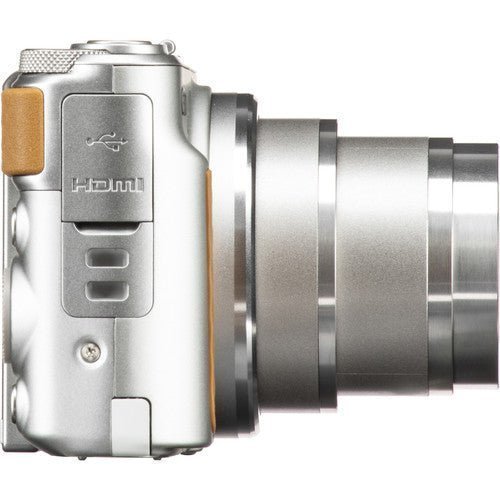Canon PowerShot SX740 HS (Silver)
