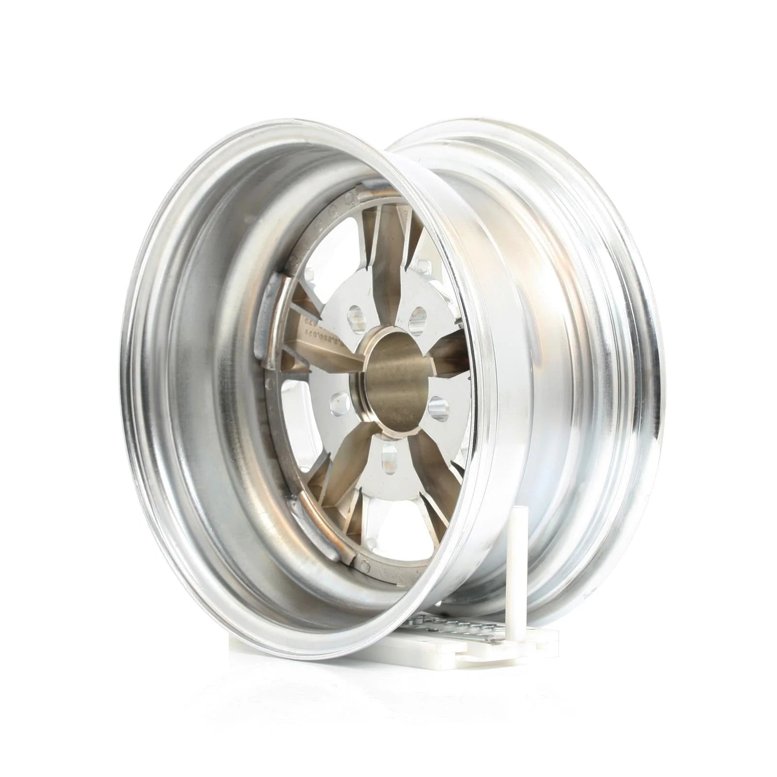 Cragar 1526330402B Cragar 08/61 S/S Super Sport chrome rims