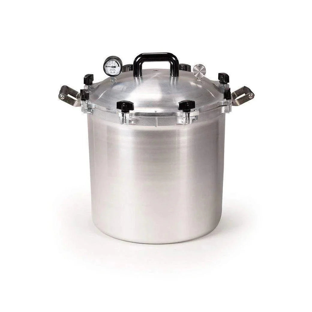All American Pressure Canner - demo devices