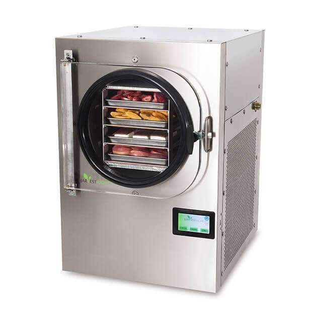 Harvest Right Medium Freeze Dryer with Mylar Starter Kit