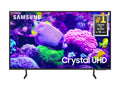 Samsung 85′′ Crystal UHD 4K Smart TV with PurColor & HDR – DU7200B 2024 Model