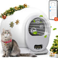 65L Self Cleaning Cat Litter Box Wifi APP Control