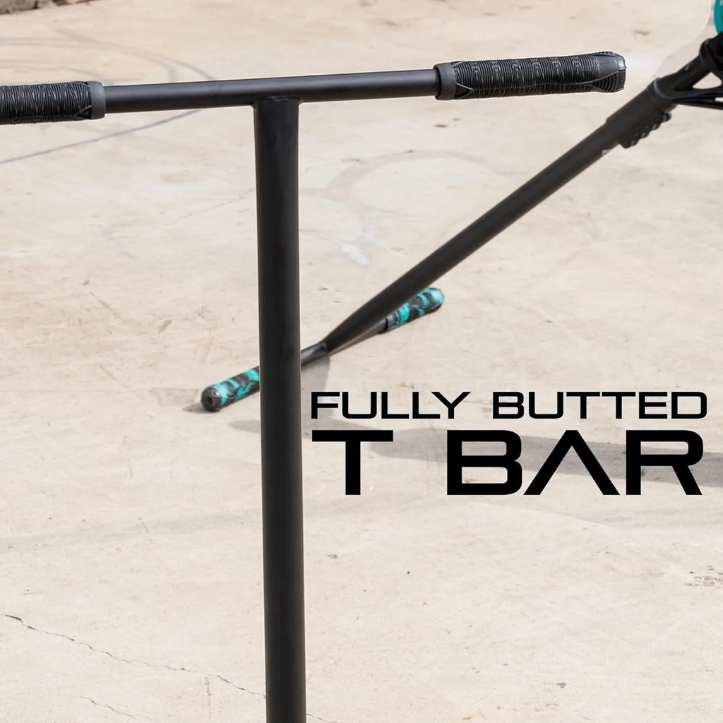 Quality, High performance scooters built from professional level parts - Perfect street scooter for all skill levels