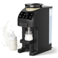 Fast and Customizable Formula Dispenser Machine with Accurate Temperature Control for Baby, Automatic Powder Blending for All Brands of Bottle and Formula, Black/White