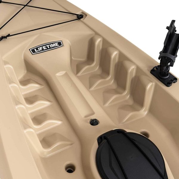 Fishing Kayak C 2 Pack (Paddles Included)