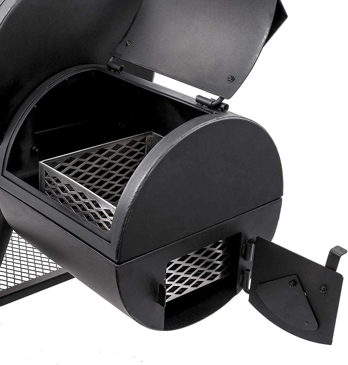Oklahoma Joe's Longhorn Reverse Flow Smoker