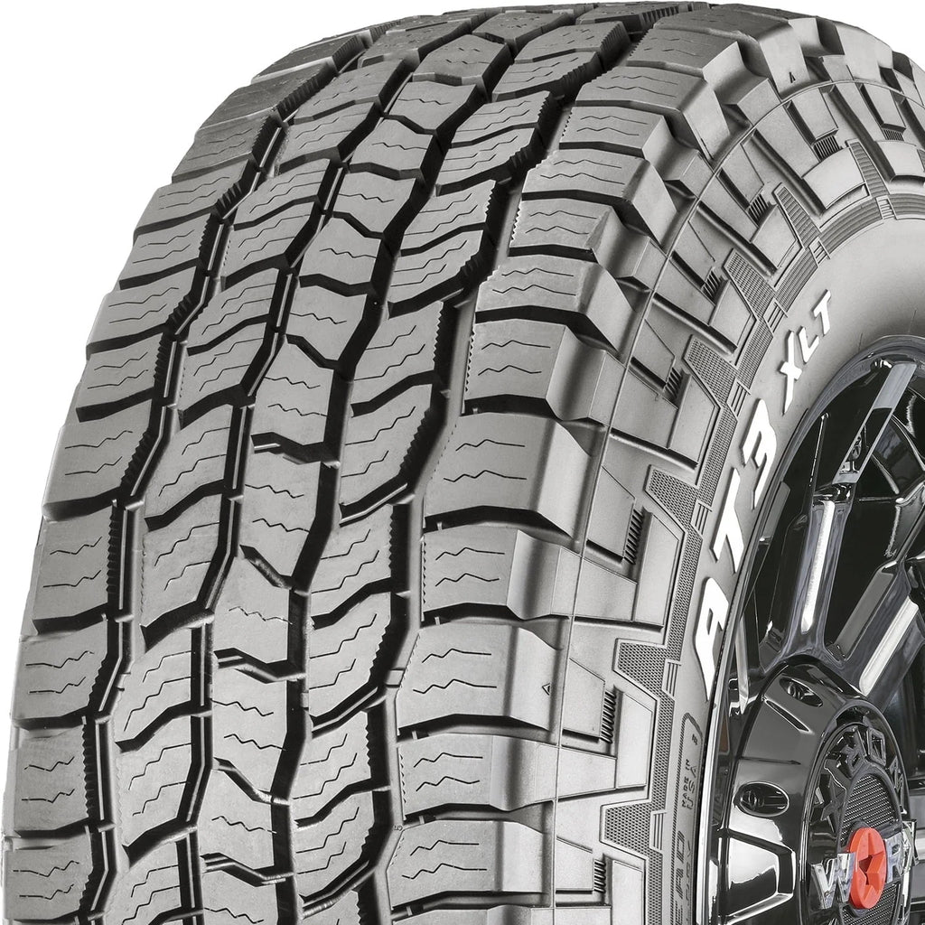 Cooper Discoverer AT3 XLT All-Terrain Tire 285/75R16, 10-ply, E – suitable for light commercial vehicles and Hummer H3 models