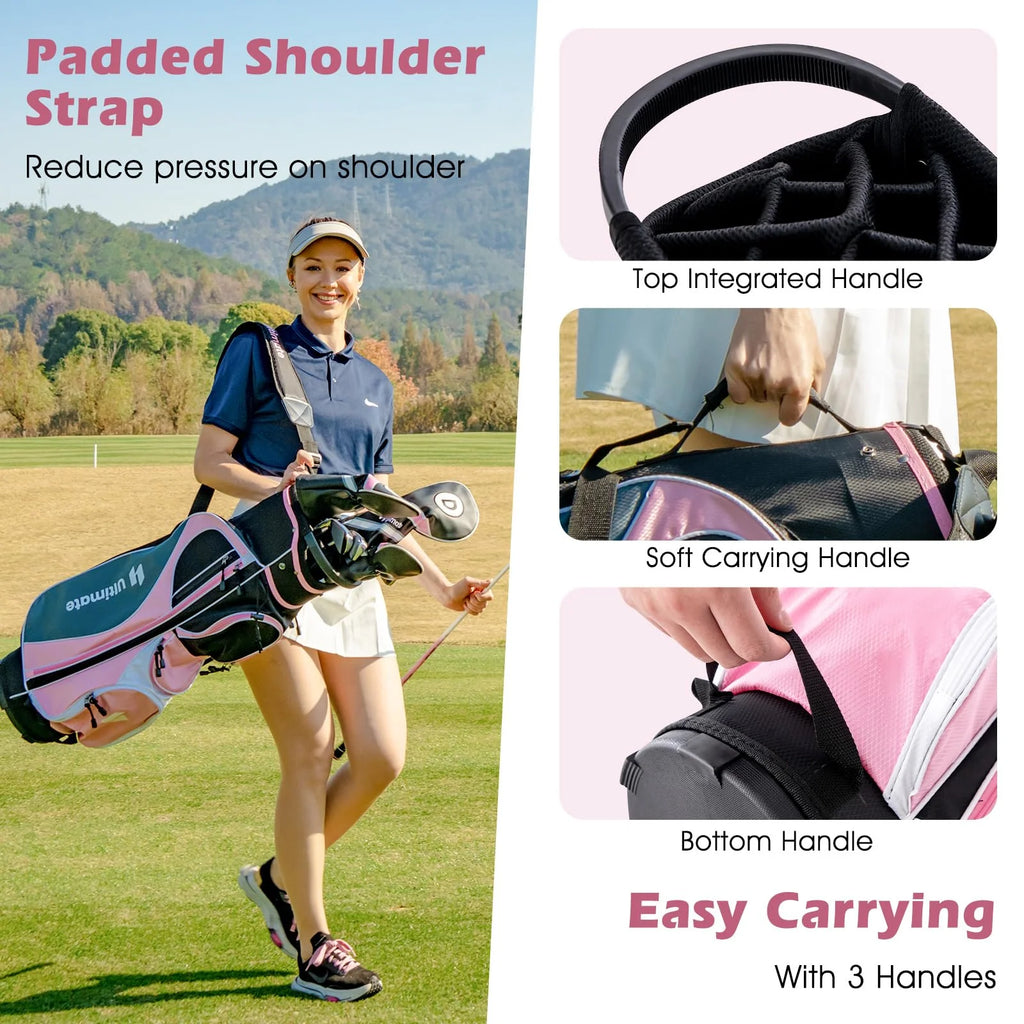 Women’s Complete Golf Club Set