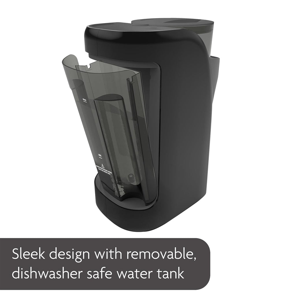 Baby Brezza Formula Pro Advanced Dispenser, Automatic Warm Formula Maker, BPA-Free, White