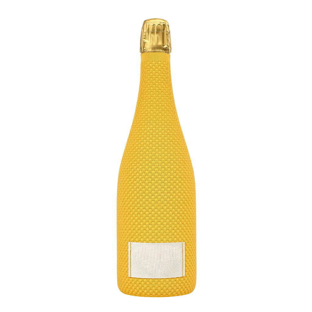 Personalisable Yellow Label Ice Jacket