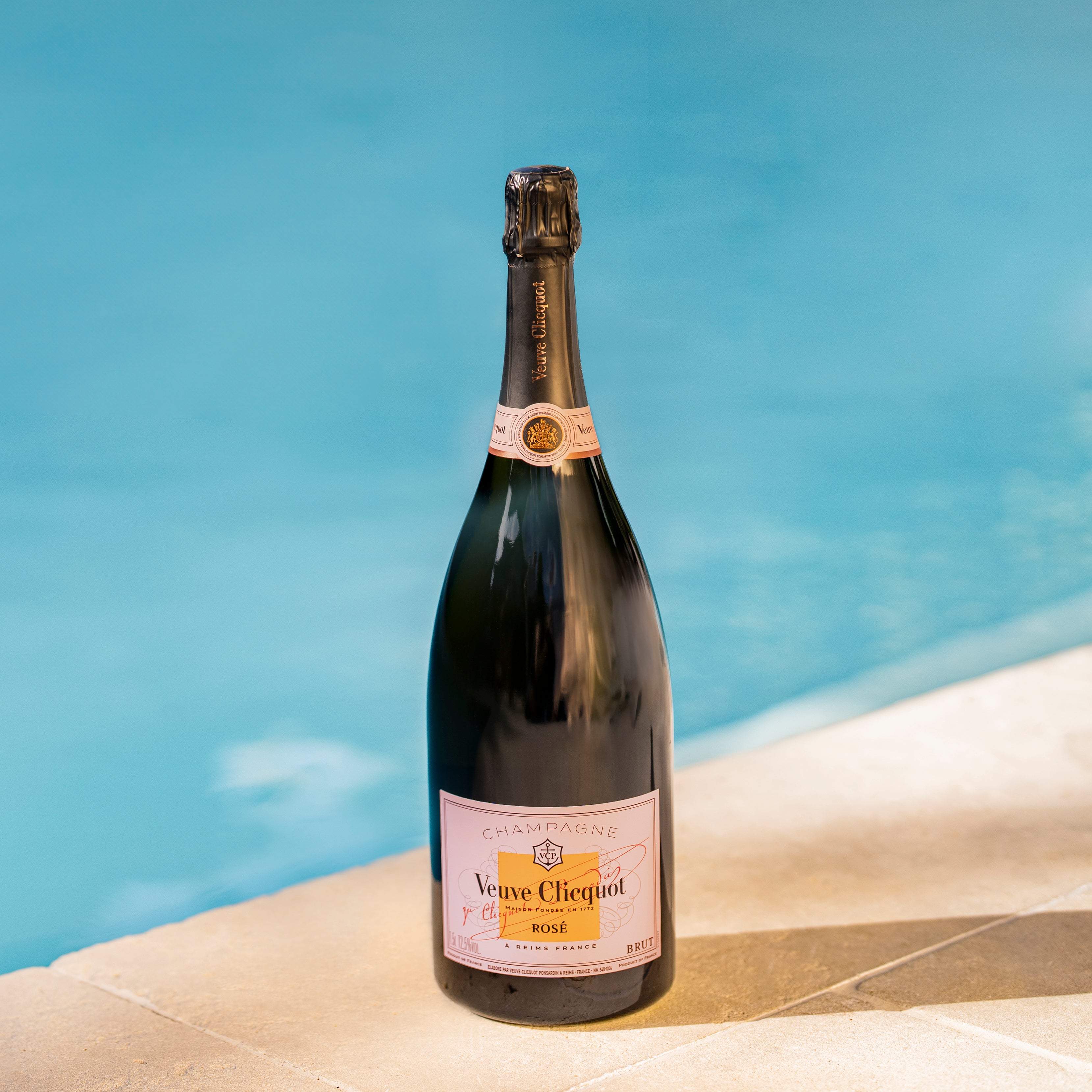 Veuve Clicquot Rosé NV 1.5L Magnum