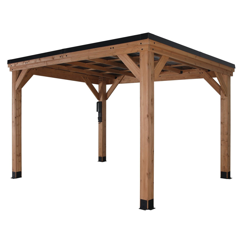Backyard Discovery 12��9.5 Arcadia Gazebo