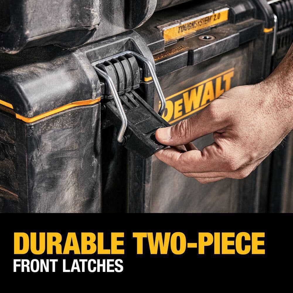 Tower Tool Box System (3 Piece Set) DWST60437
