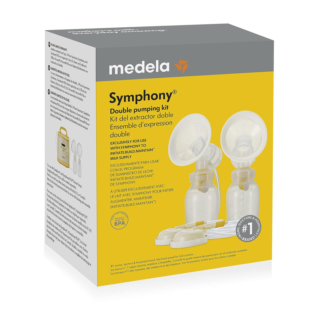 Breast Pump, Hospital Grade Breastpump, Single or Double Electric Pumping, with Initiate and Maintain Programs for Breastfeeding Support or Exclusive Pumping