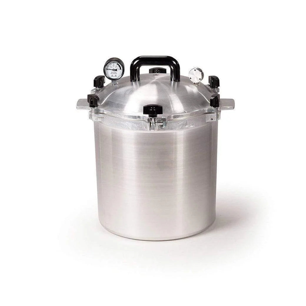 All American Pressure Canner - demo devices