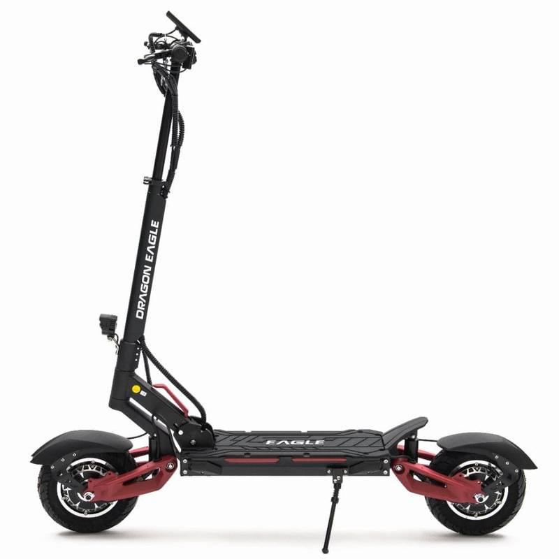 DRAGON EAGLE – DUAL MOTOR – ELECTRIC SCOOTER 2025