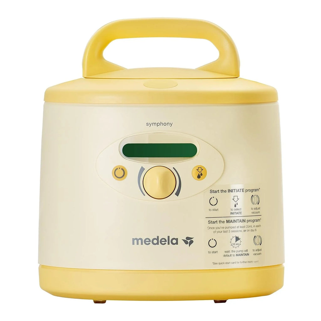 Breast Pump, Hospital Grade Breastpump, Single or Double Electric Pumping, with Initiate and Maintain Programs for Breastfeeding Support or Exclusive Pumping