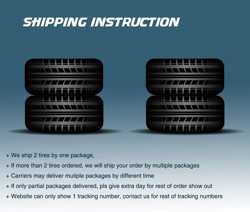 Set of 4 heavy-duty trailer tires ST205/75R15 205 75 15 10-ply, load class E, steel-belted radial tires with abrasion protection