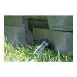 Rubbermaid FG424500BLA Livestock Tank (Model Year 2025), 150 Gallon Capacity, Plastic, Black