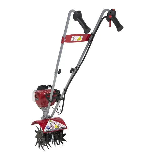 MANTIS Mini Tiller/Cultivator 25 cm³ 9-inch Front Tines Forward Rotating