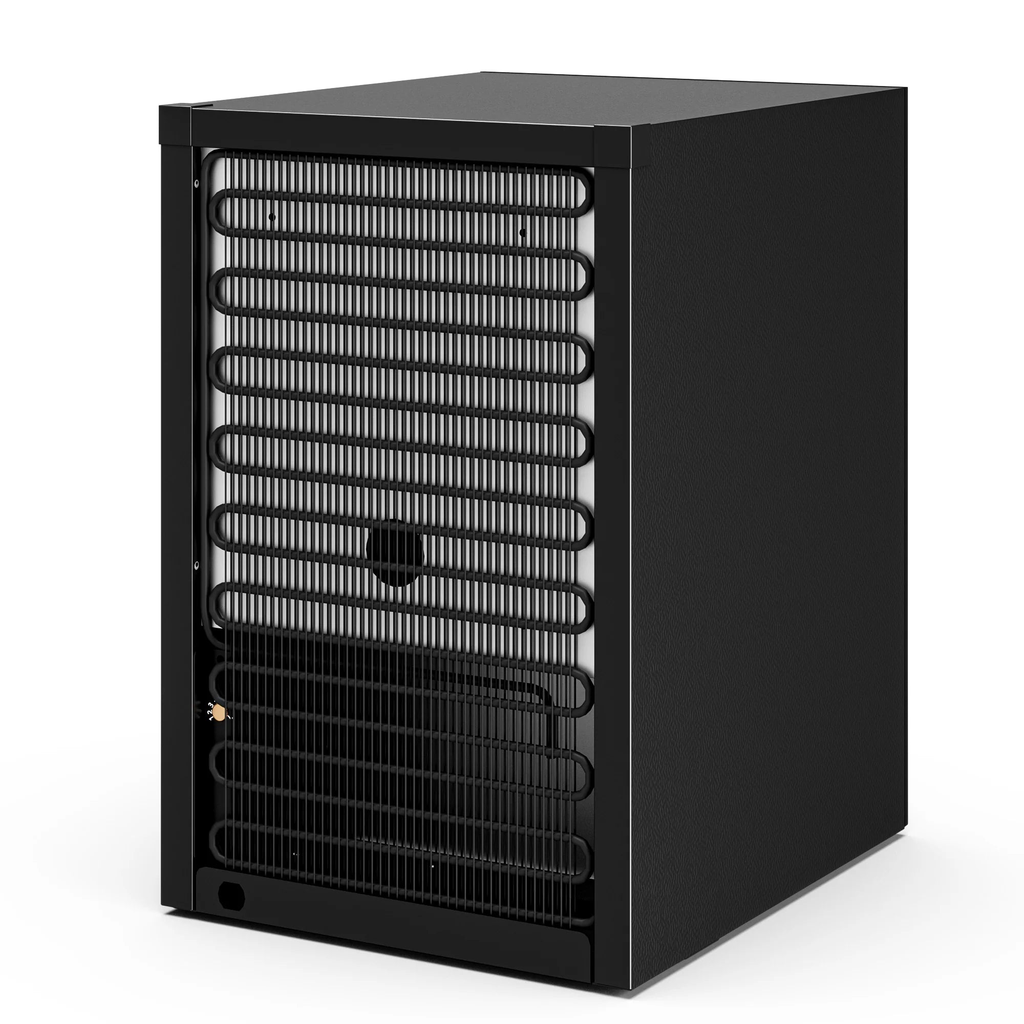 20L Mini Bar Fridge with Adjustable Temperature