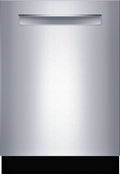 Bosch 500 Series 24��� Stainless Steel Built in Dishwasher-SHPM65Z55N